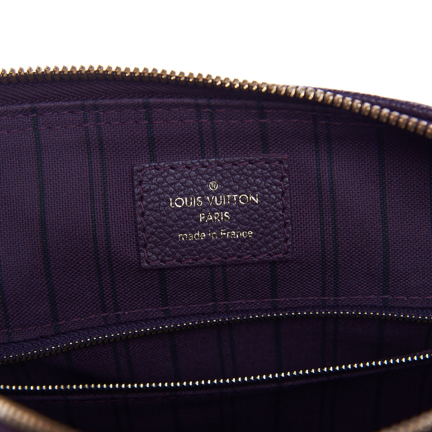 Louis Vuitton Empreinte Speedy Bandouliere 25 Aube 7 of 8