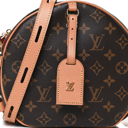 Louis Vuitton Monogram Boite Chapeau Souple MM 7 of 12