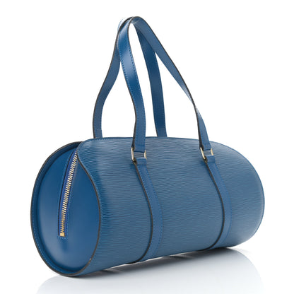 Louis Vuitton Epi Soufflot Toledo 3 of 12
