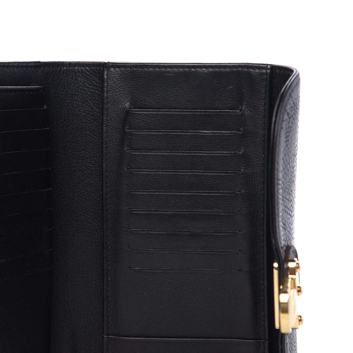 Mahina Amelia Wallet Black