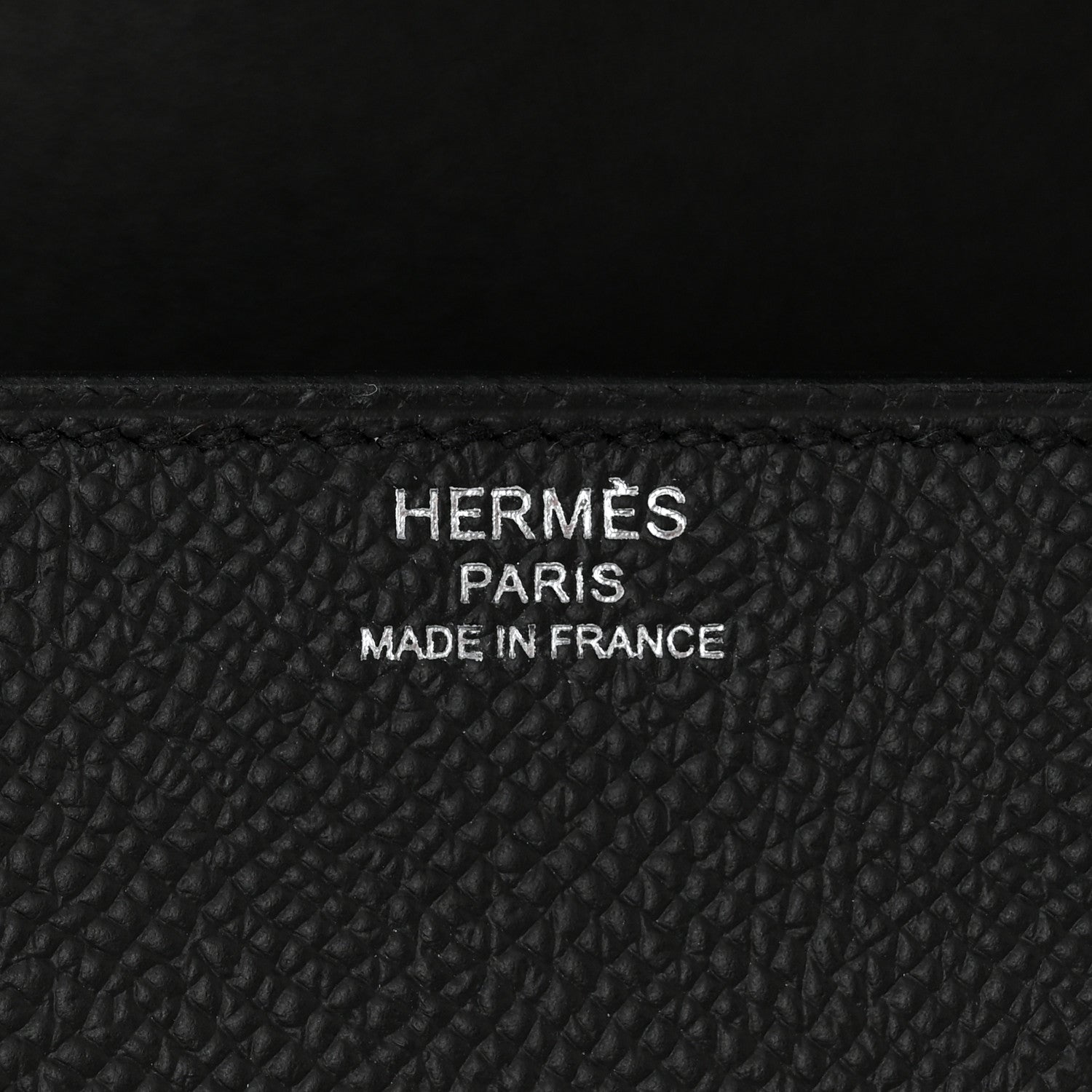 Hermes Epsom Mini Della Cavalleria Black 6 of 16