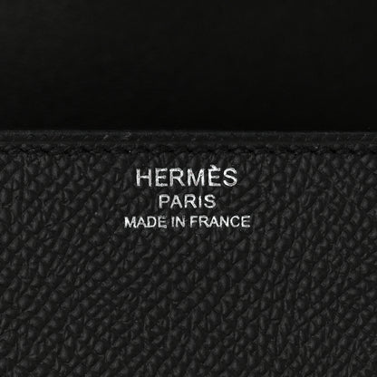 Hermes Epsom Mini Della Cavalleria Black 6 of 16