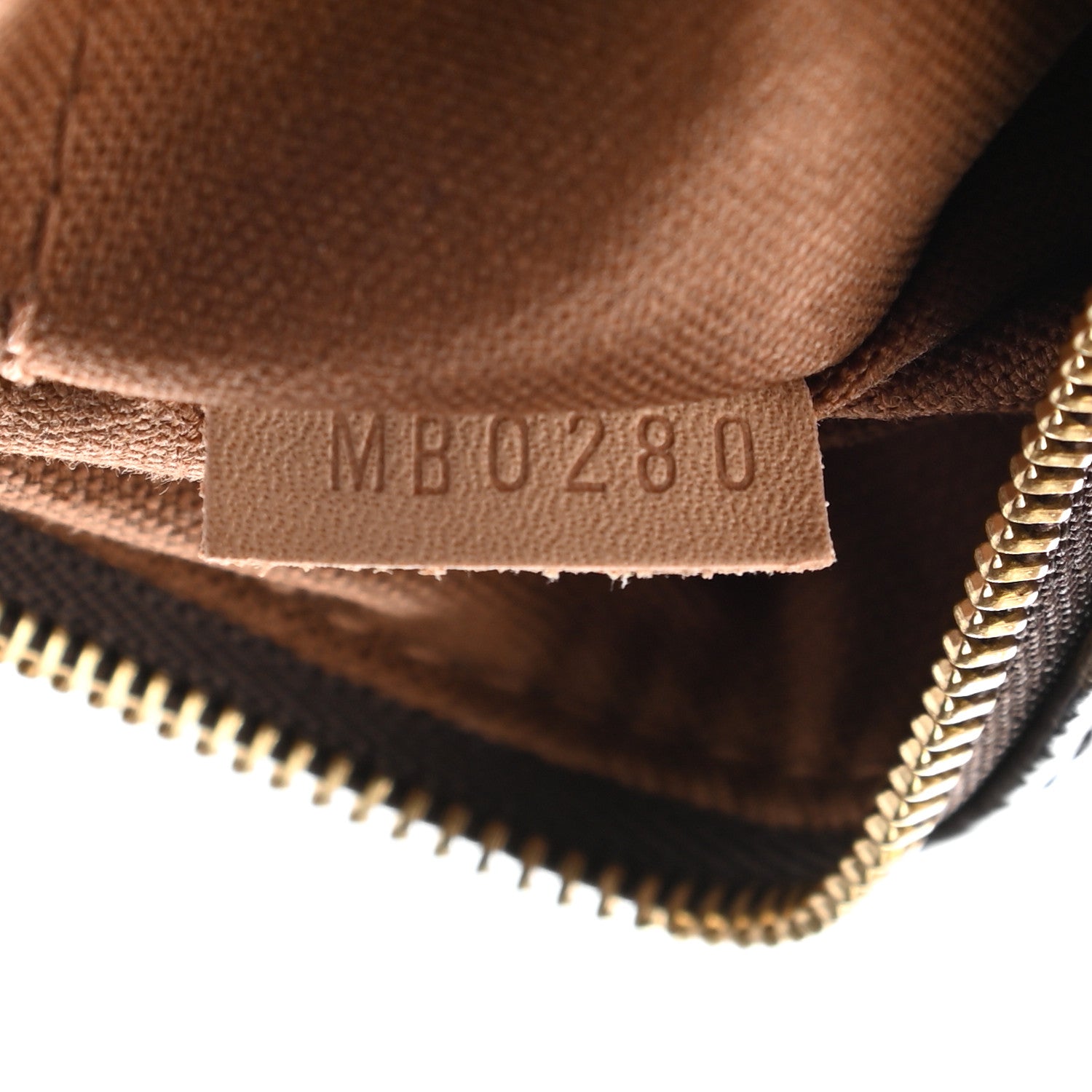 Louis Vuitton Monogram Pochette Accessories NM 7 of 7