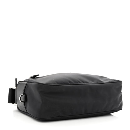 Prada Nylon Tessuto Vela Crossbody Bag Black 3 of 11