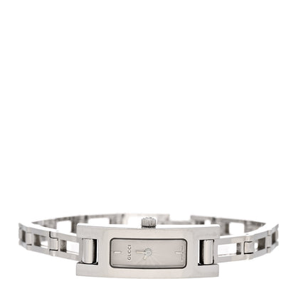 Gucci Stainless Steel 12mm 3900L Quartz Watch 2 of 7