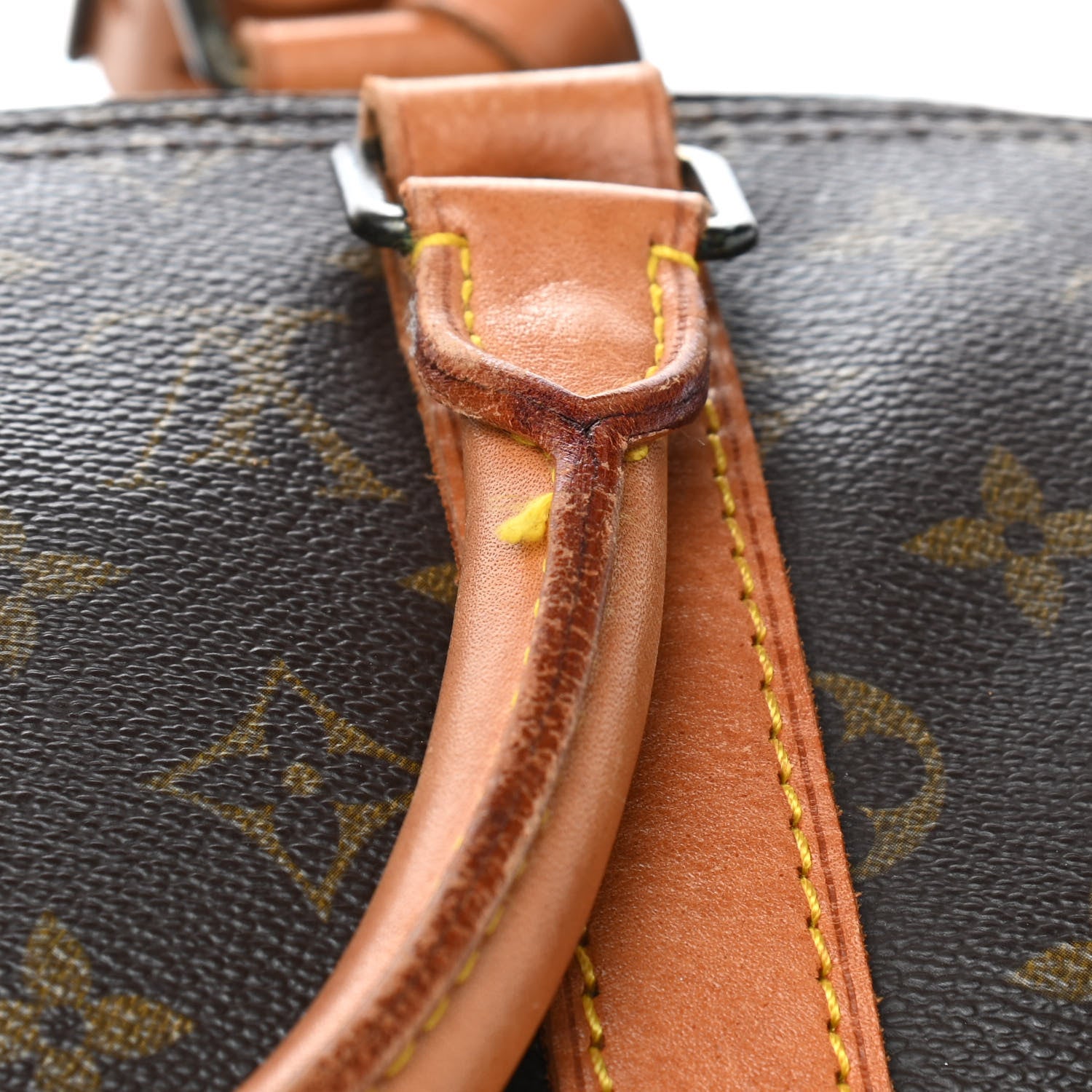 Louis Vuitton Monogram Keepall Bandouliere 50 13 of 20