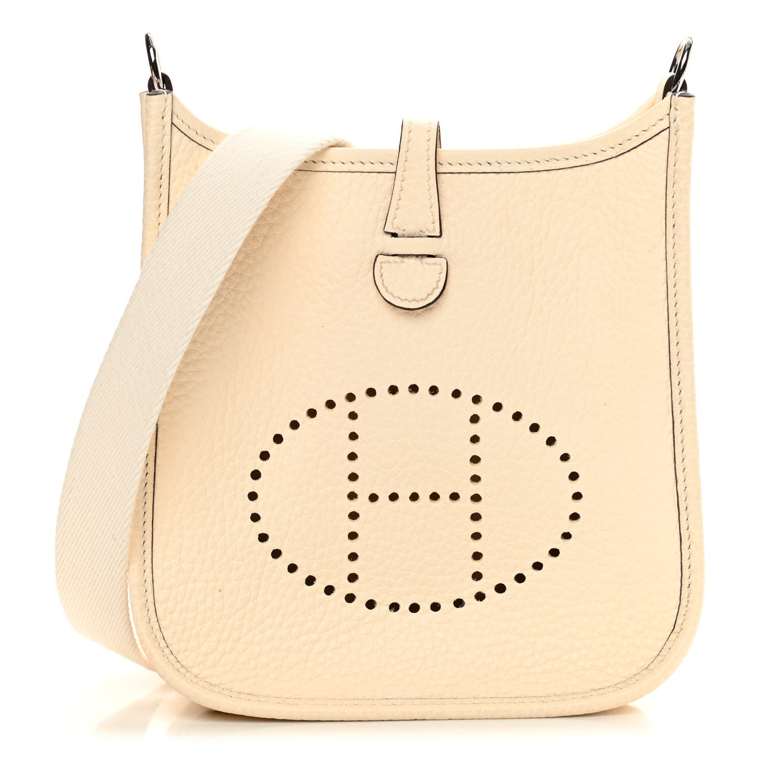 Hermes Taurillon Clemence Evelyne TPM Nata 1 of 11