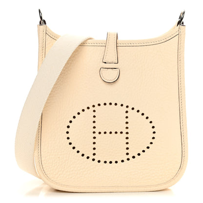 Hermes Taurillon Clemence Evelyne TPM Nata 1 of 11