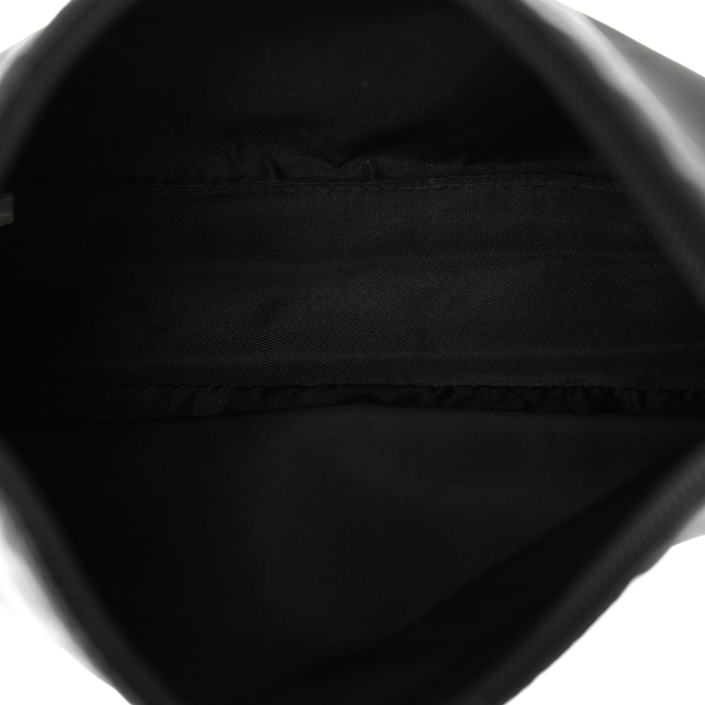 Tessuto Nylon Mini Re-Edition 2000 Bag Black