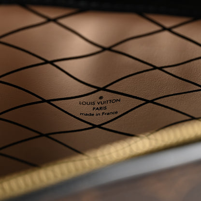Louis Vuitton Reverse Monogram Trunk Clutch 5 of 10