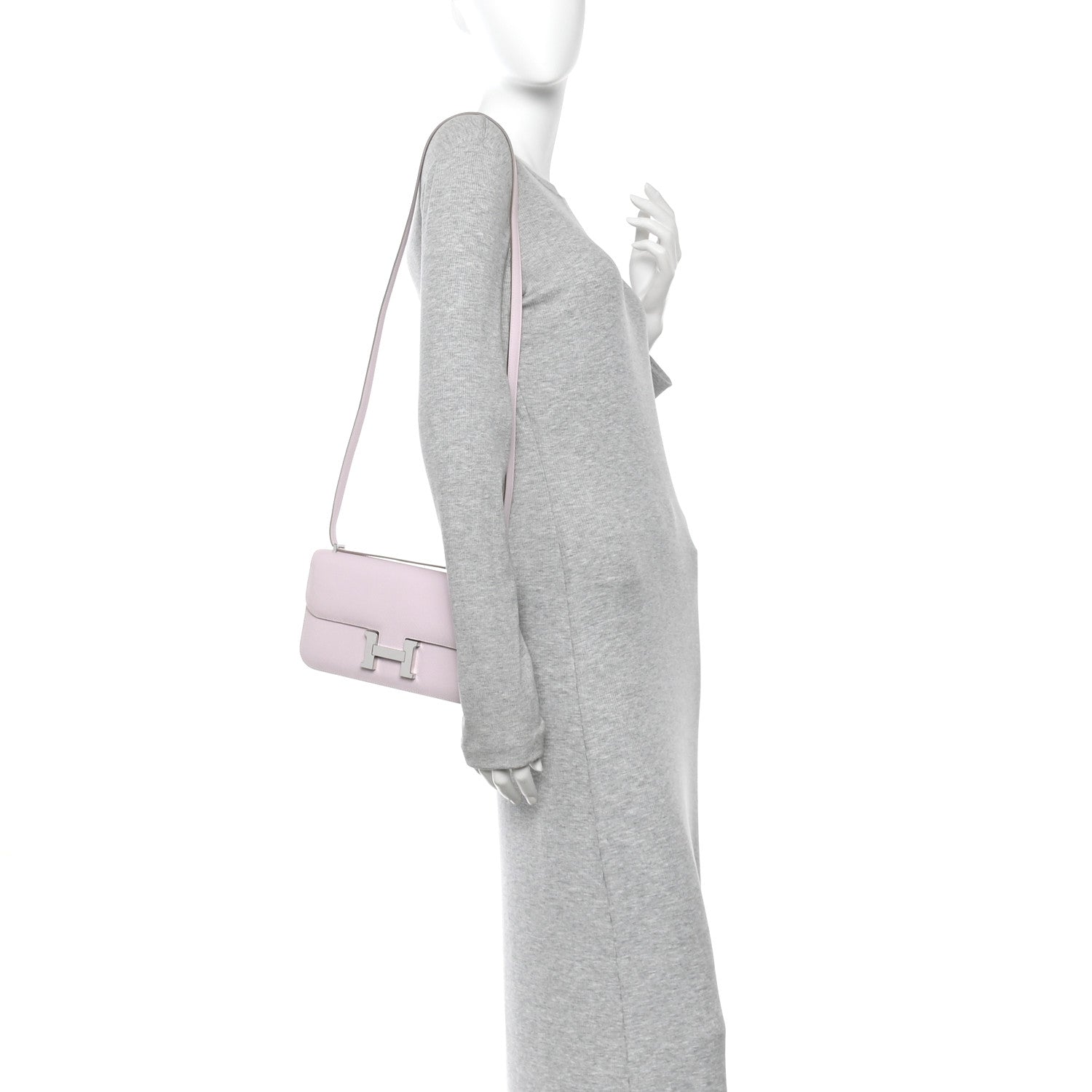 Hermes Epsom Constance 1-Elan Mauve Pale 2 of 11