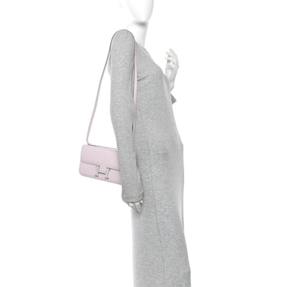 Hermes Epsom Constance 1-Elan Mauve Pale 2 of 11
