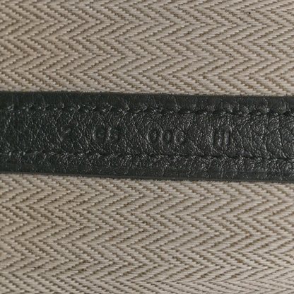 Hermes Negonda Garden Party 30 TPM Black 7 of 10