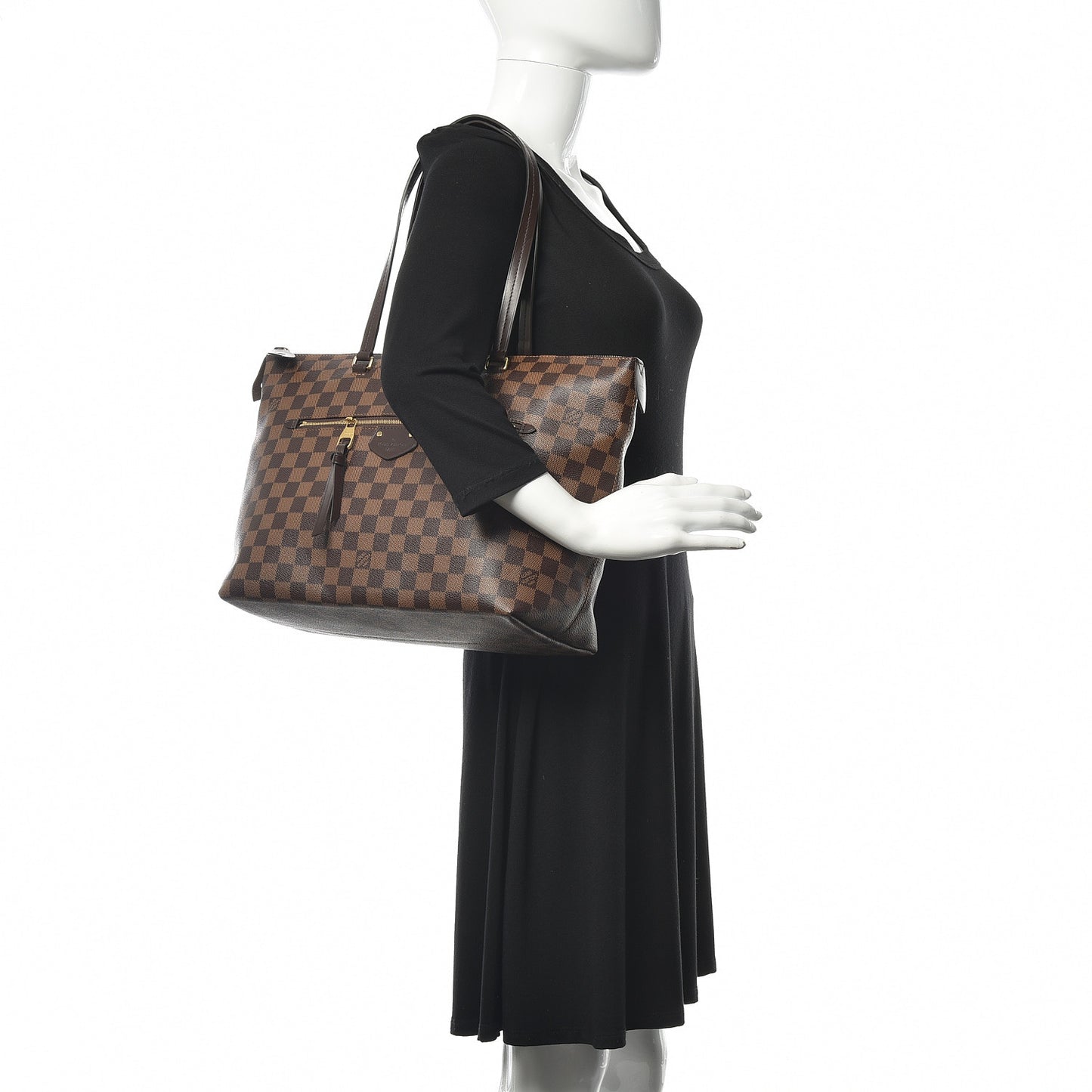 Damier Ebene Iena MM