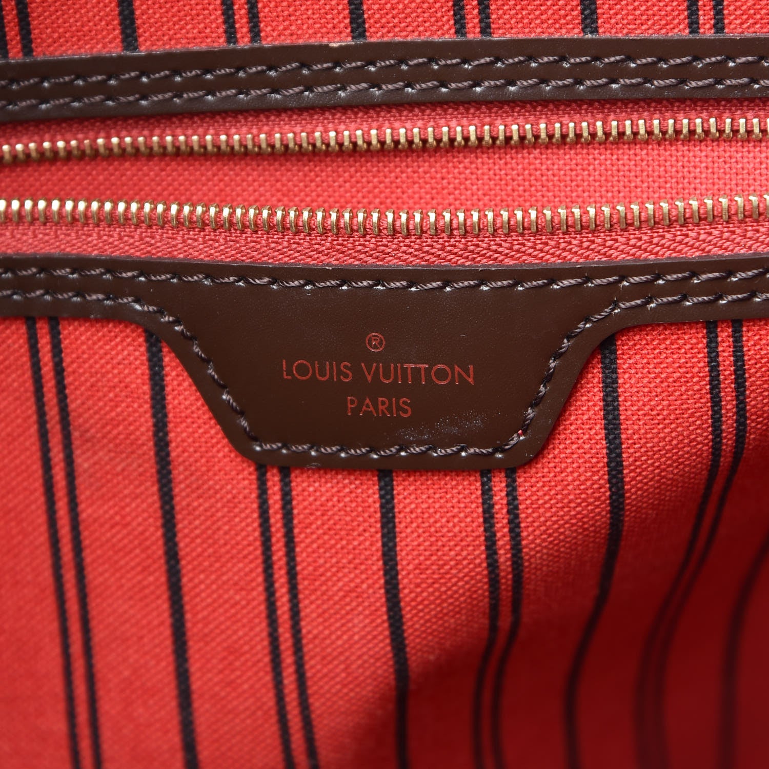 Louis Vuitton Damier Ebene Delightful MM 7 of 12