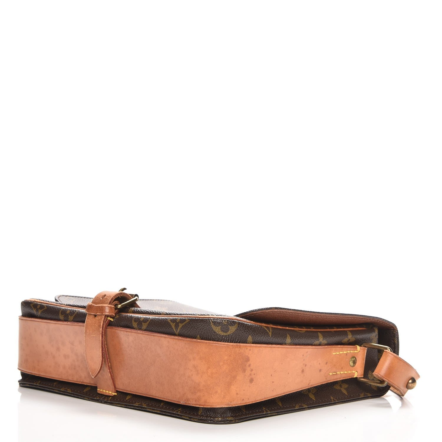 Louis Vuitton Monogram Cartouchiere 26 5 of 10
