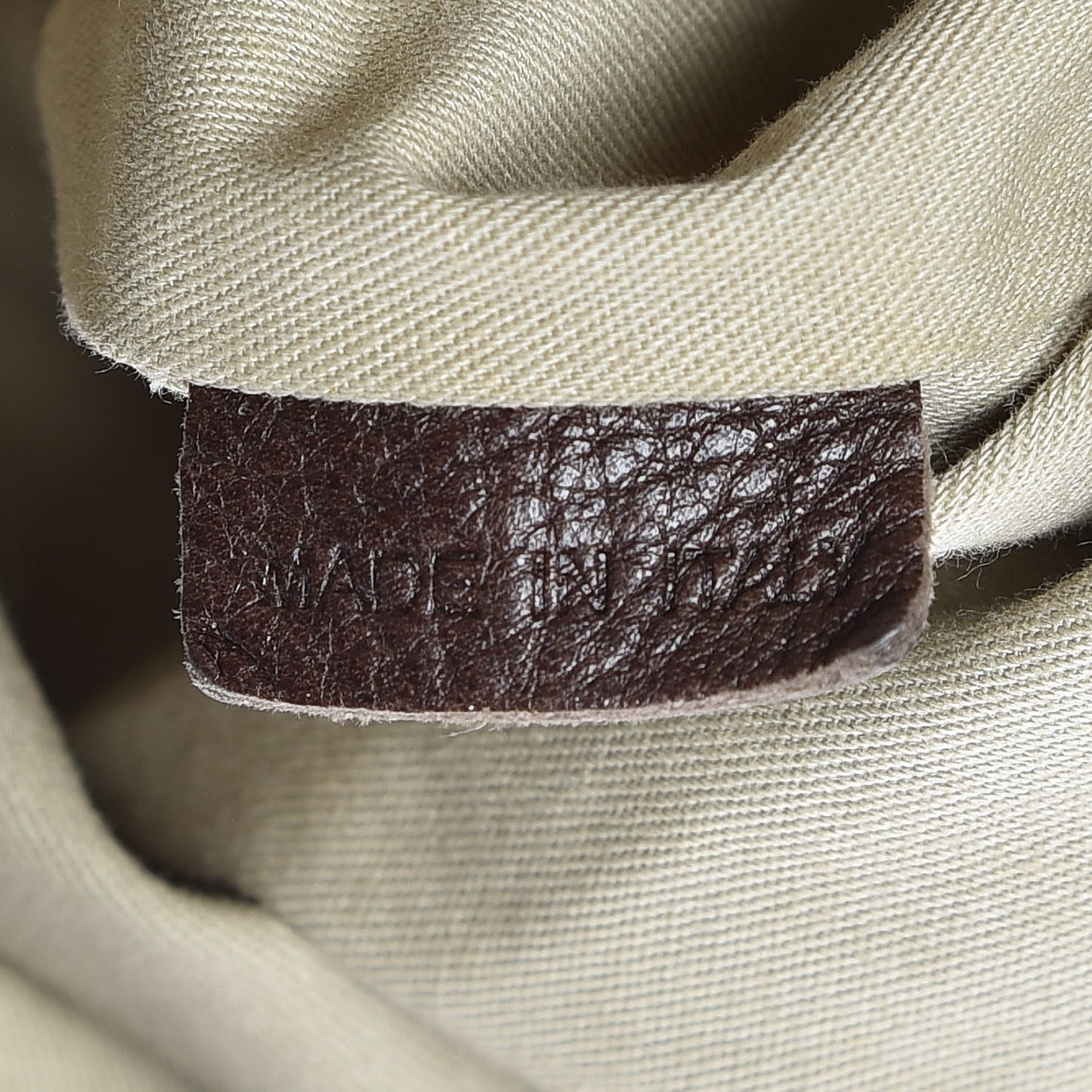 Calfskin Large Nightingale Dark Brown