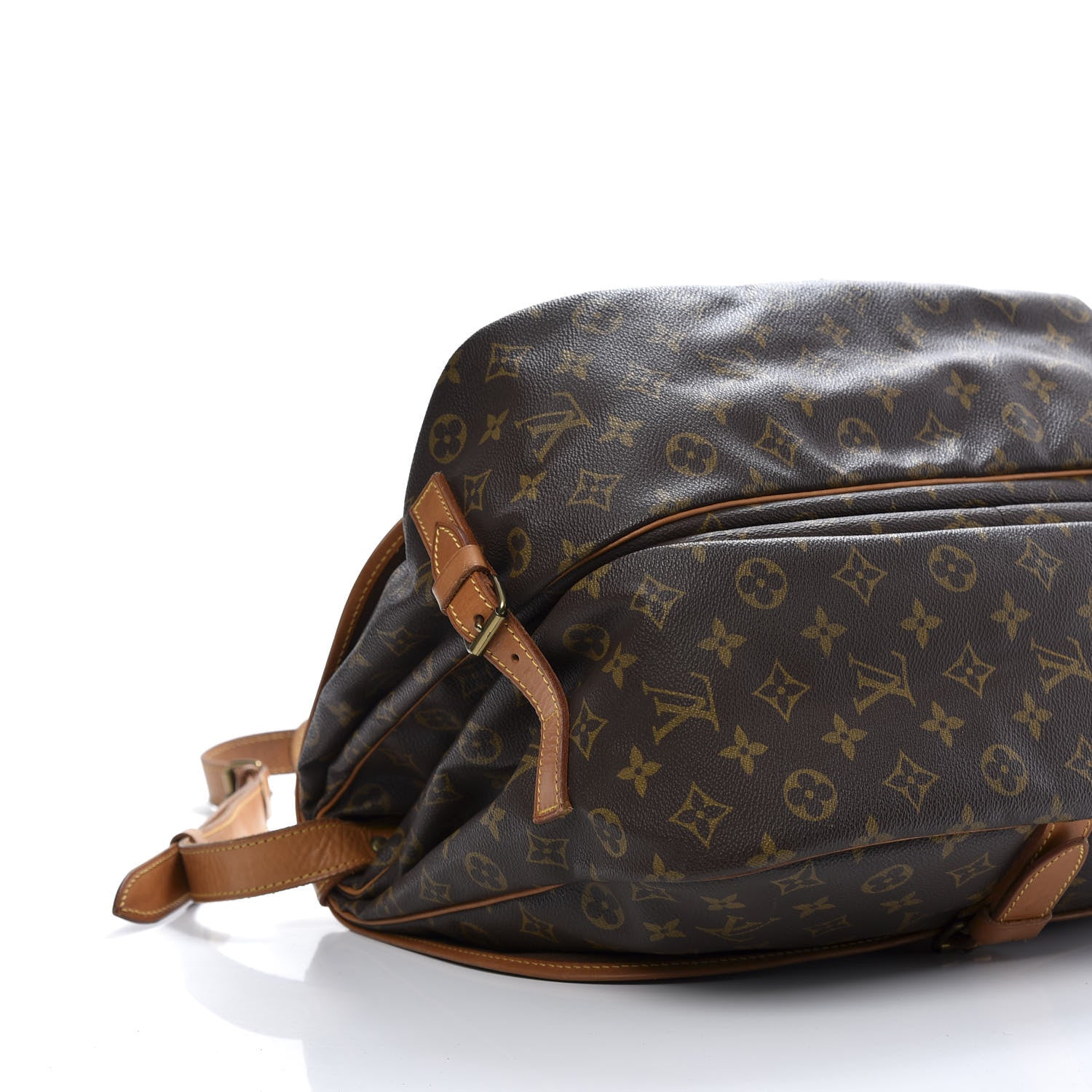 Louis Vuitton Monogram Saumur 35 7 of 13