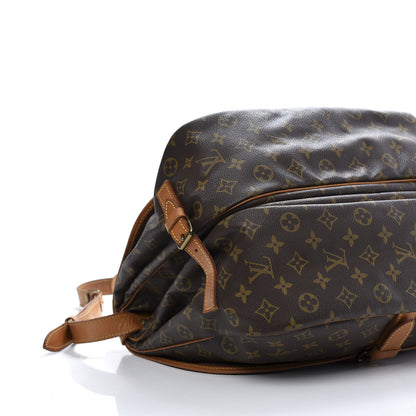 Louis Vuitton Monogram Saumur 35 7 of 13