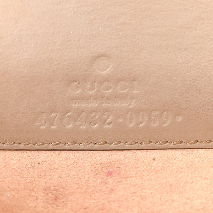 Gucci GG Supreme Monogram Super Mini Dionysus Shoulder Bag Taupe 11 of 19