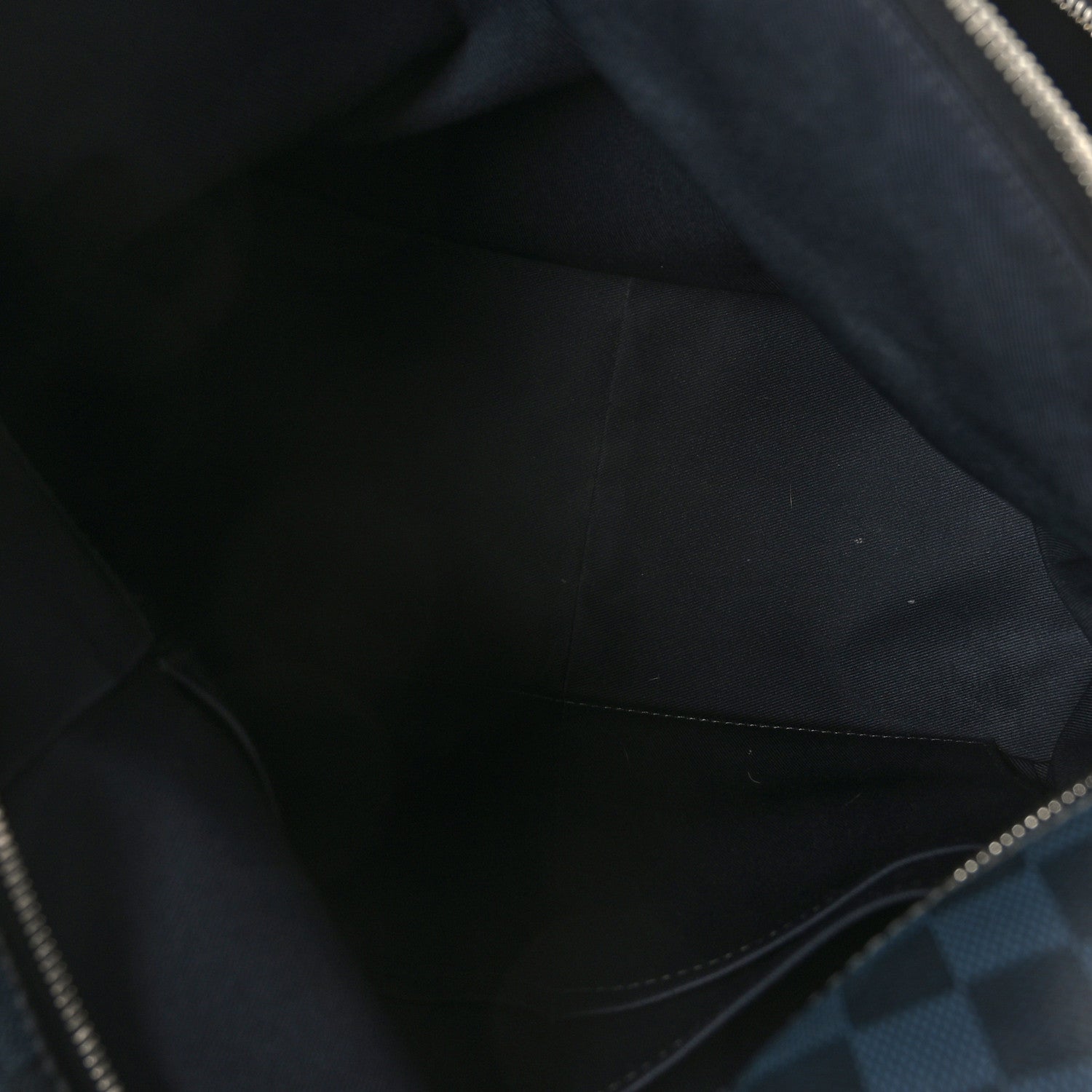 Louis Vuitton Damier Cobalt Race Discovery Backpack PM 5 of 11