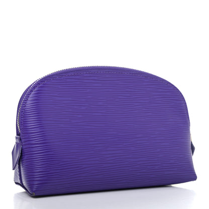Louis Vuitton Epi Cosmetic Pouch Figue 2 of 11