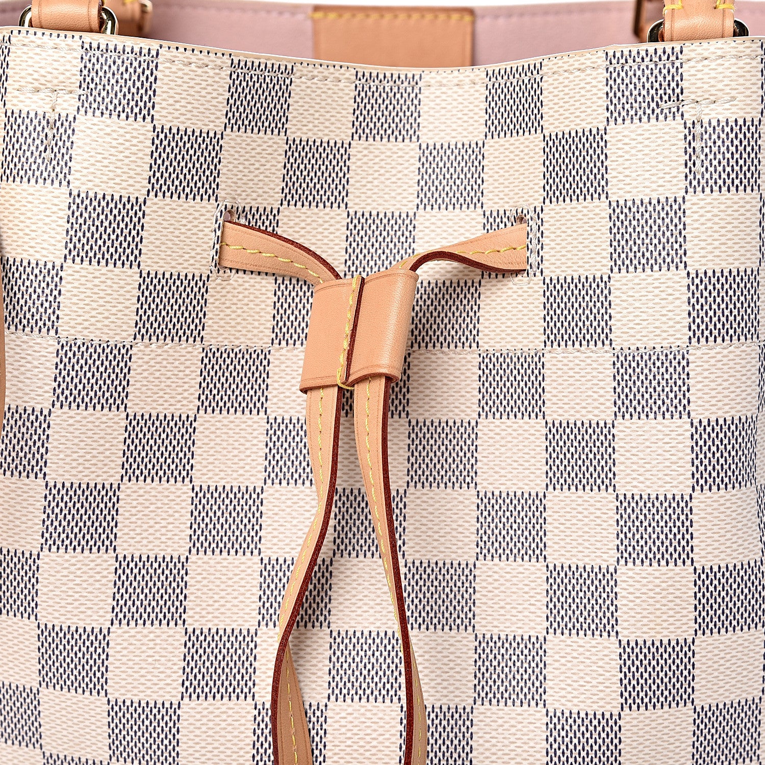 Louis Vuitton Damier Azur Girolata 9 of 12