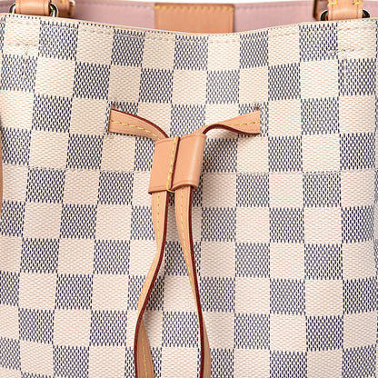 Louis Vuitton Damier Azur Girolata 9 of 12
