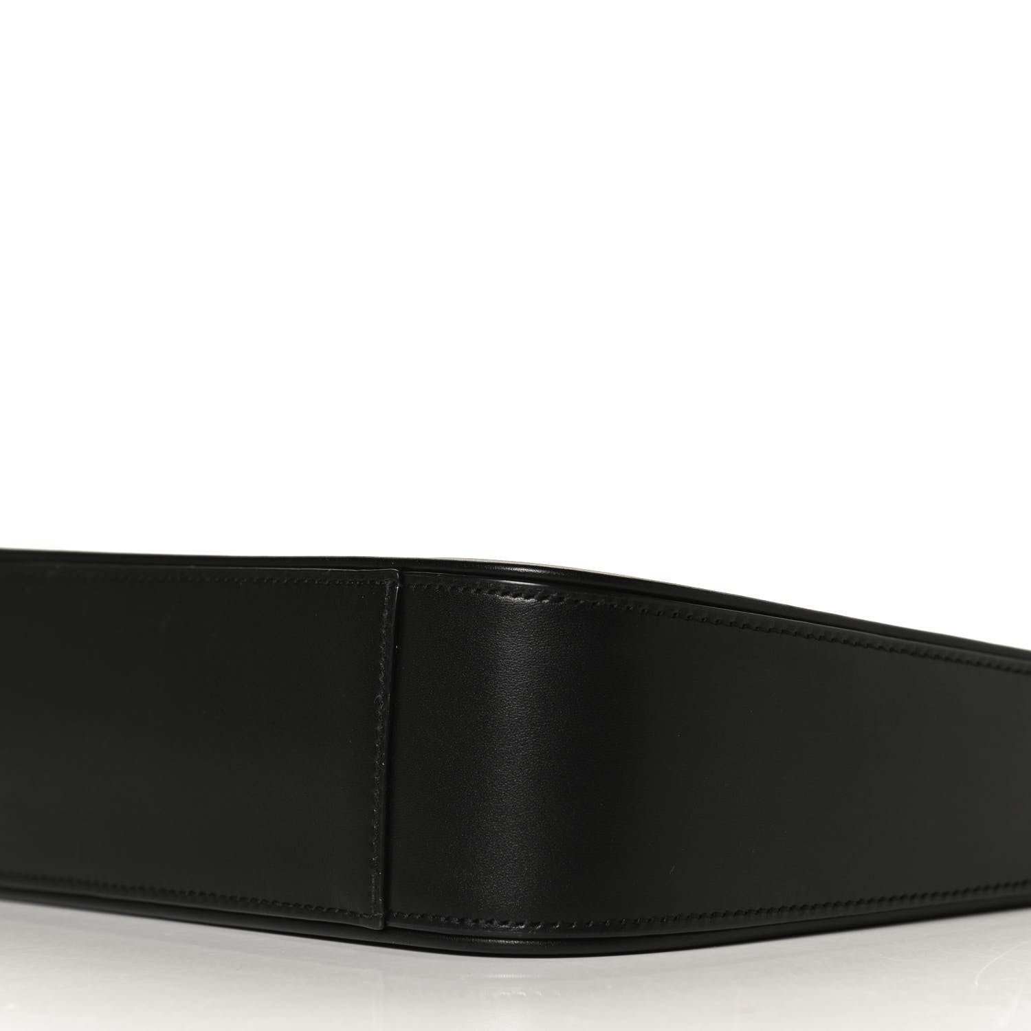Saint Laurent Smooth Calfskin Le 5 A 7 Hobo Black 9 of 11