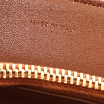 Celine Triomphe Canvas Medium Victoire Tan 6 of 10