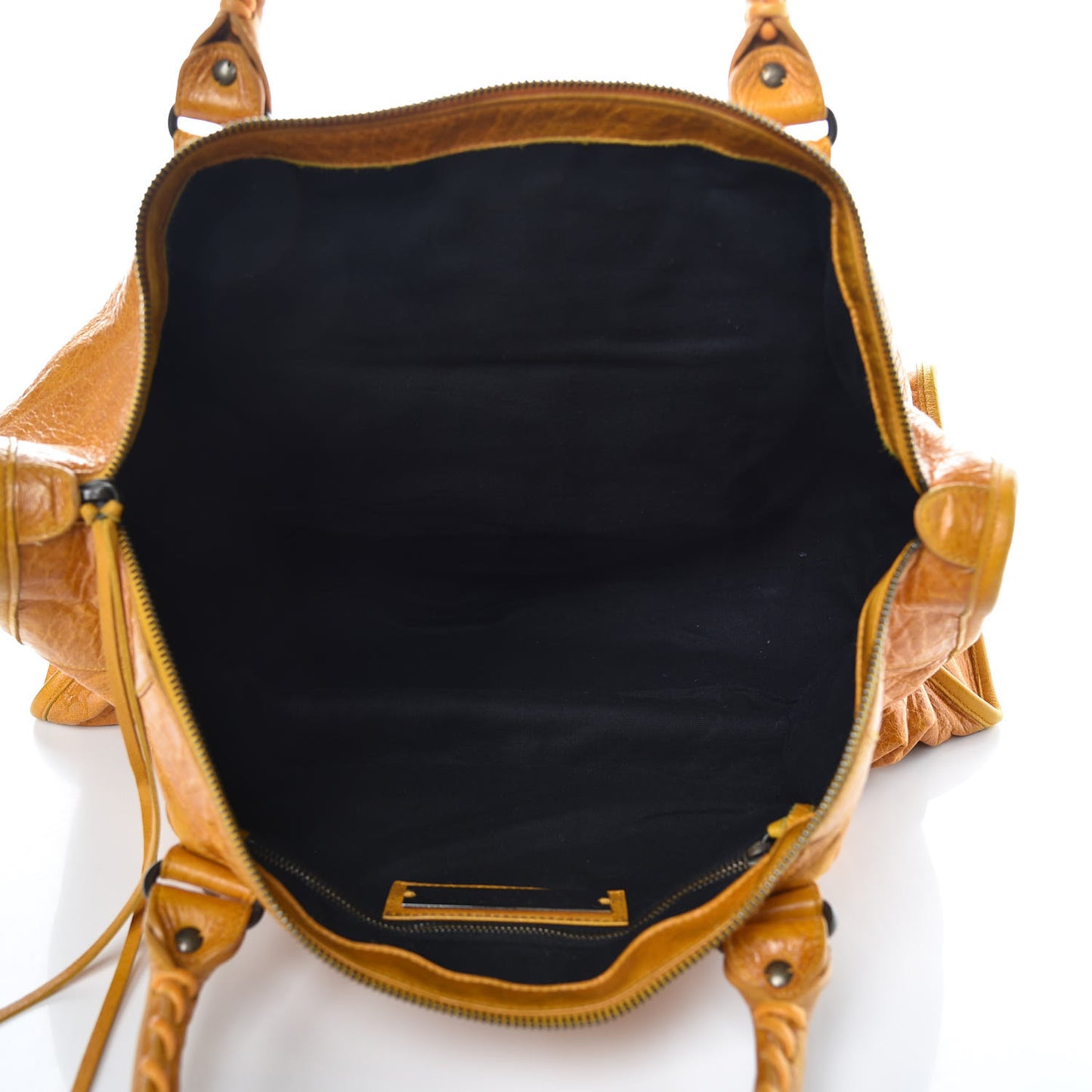 Agneau Classic Hardware Work Marigold