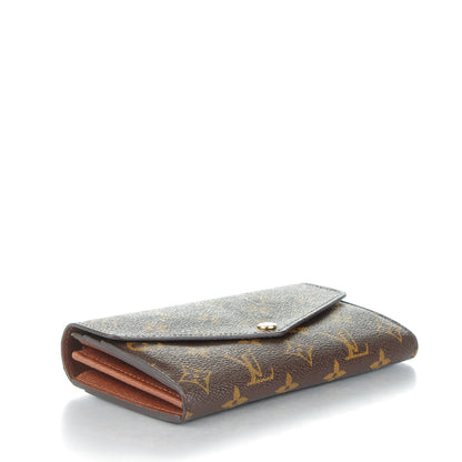 Louis Vuitton Monogram Sarah Wallet NM 4 of 6