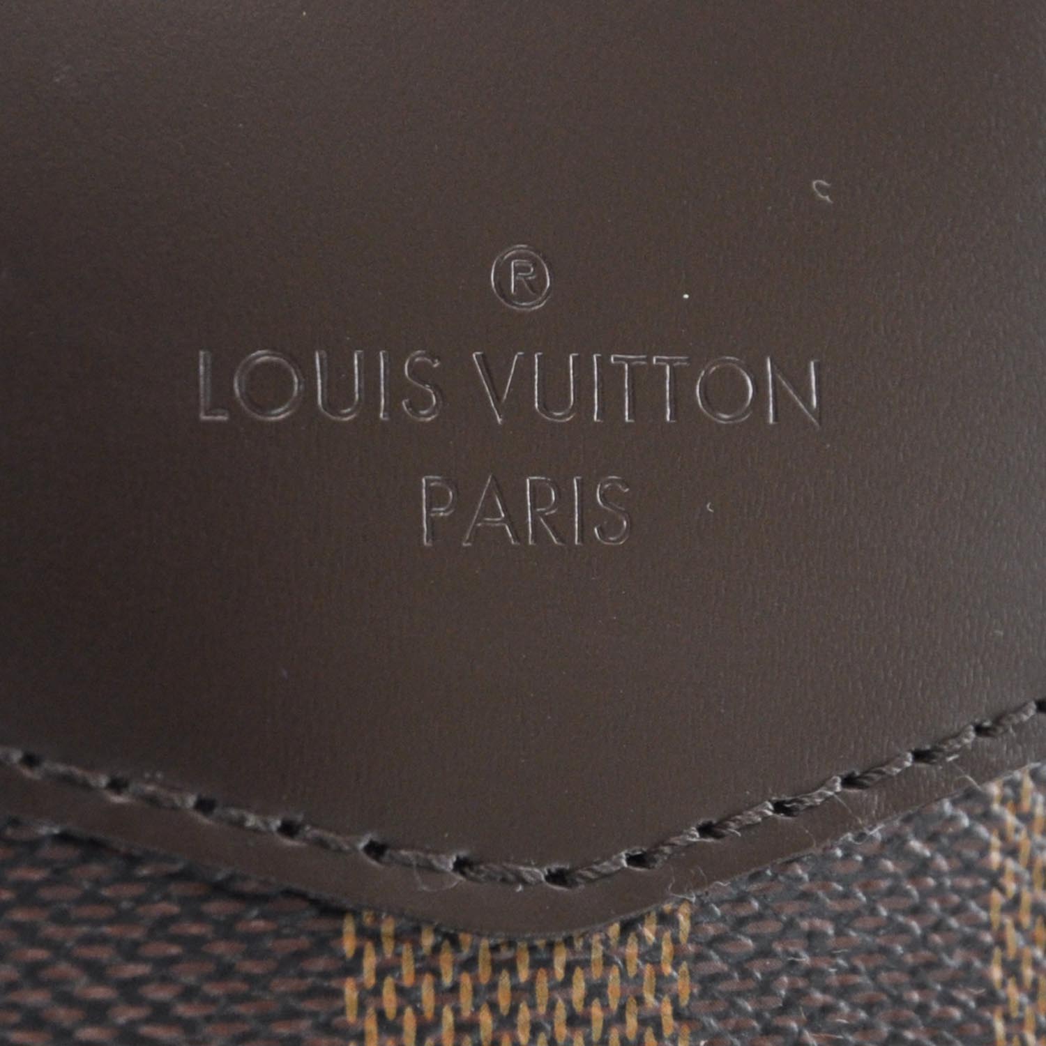 Louis Vuitton Damier Ebene Westminster GM 5 of 8
