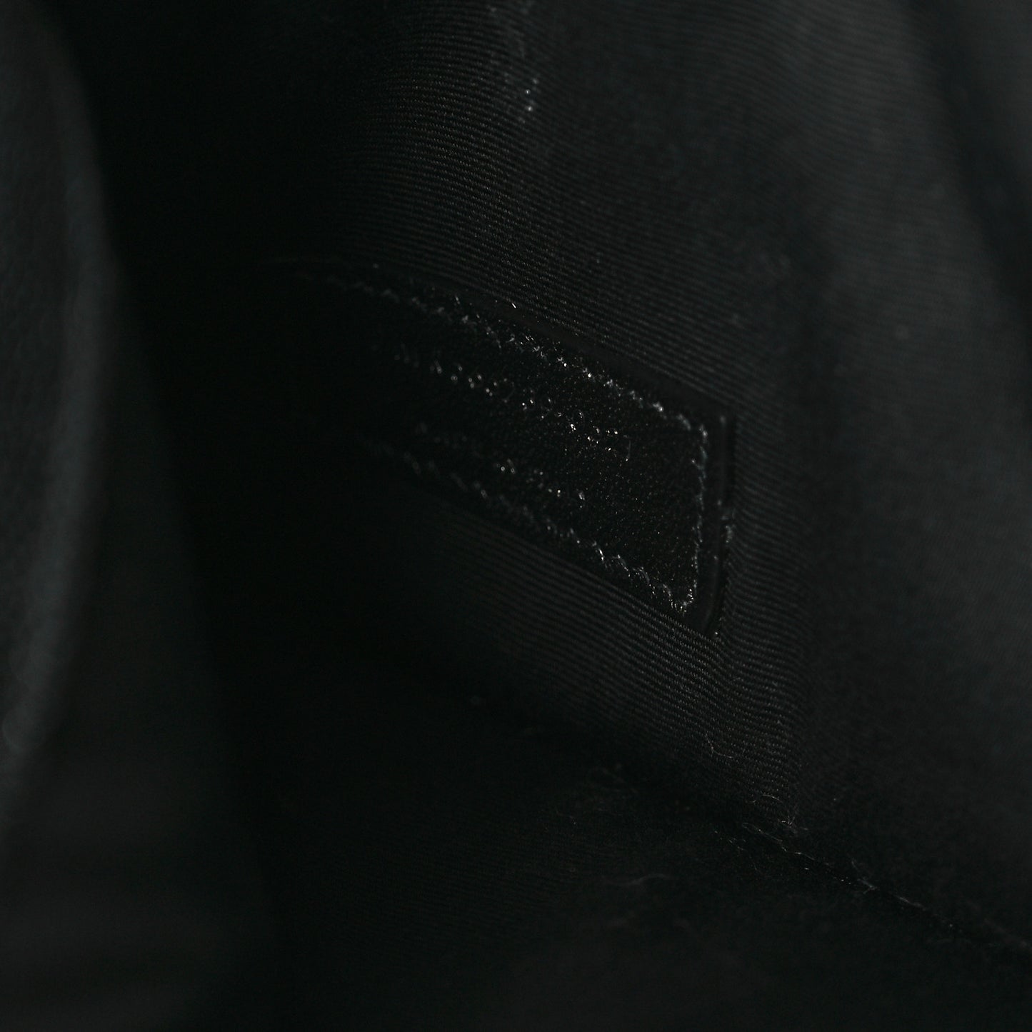 Grain De Poudre Uptown Pouch Black