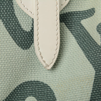 Louis Vuitton Tahitienne Cabas PM Menthe 8 of 9