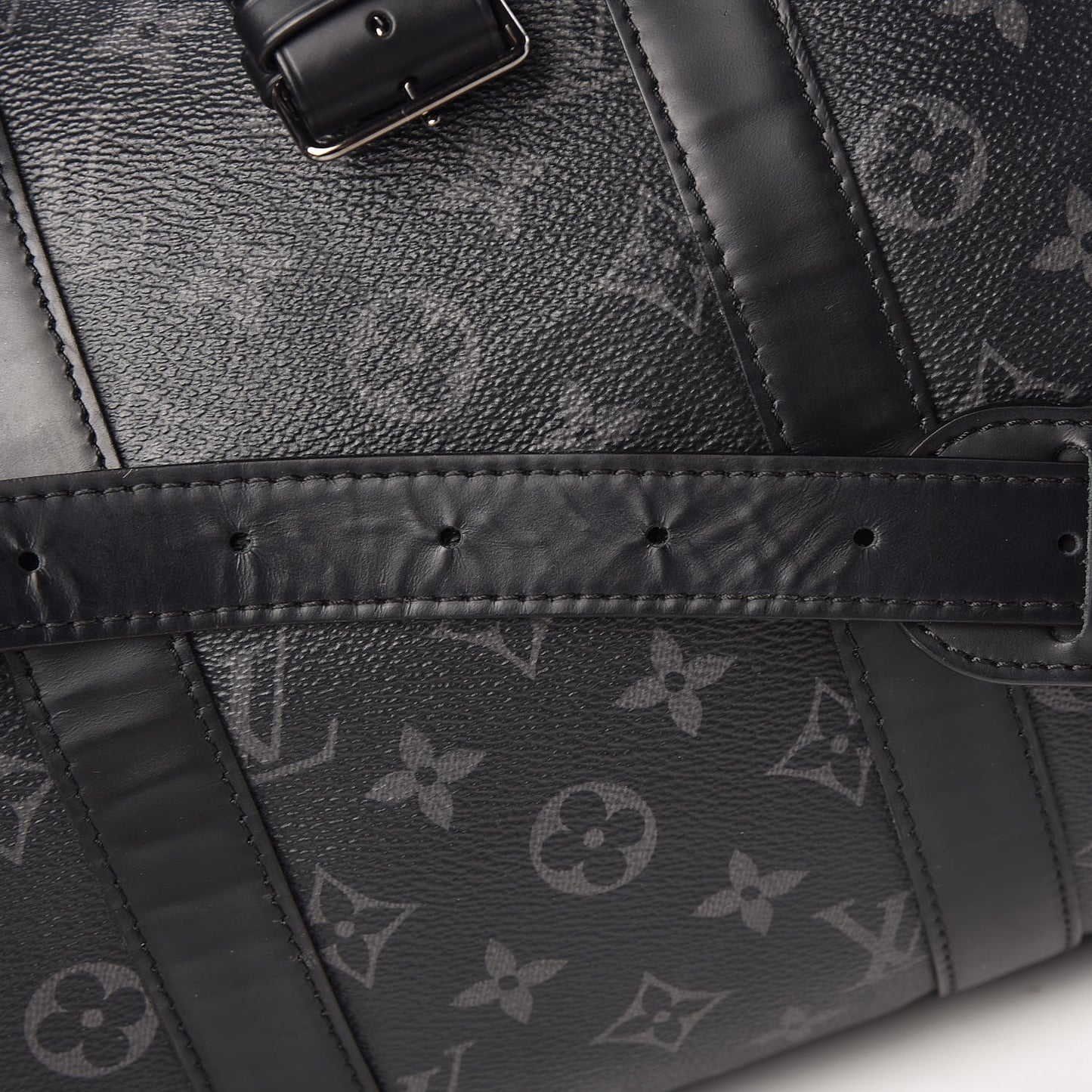 Monogram Eclipse Keepall Bandouliere 45