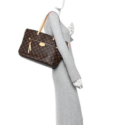 Louis Vuitton Monogram Iena MM 2 of 9