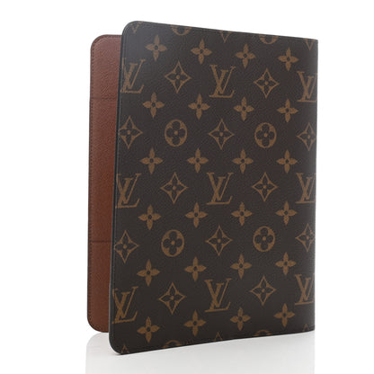 Louis Vuitton Monogram Desk Agenda Cover 3 of 7