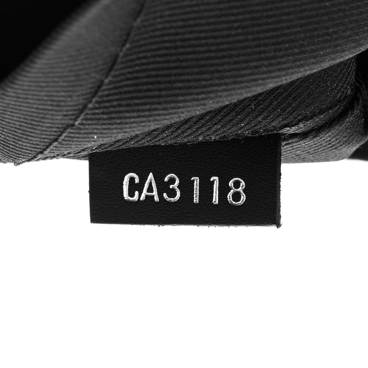 Louis Vuitton LOUIS VUITTON Monogram Eclipse District PM Black 7 of 10