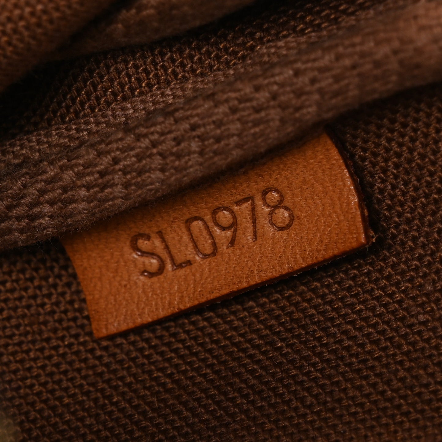 Monogram Pochette Accessories