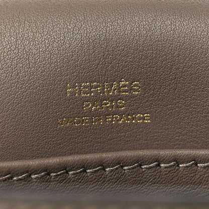 Hermes Chevre Mysore Geta Etoupe 6 of 9