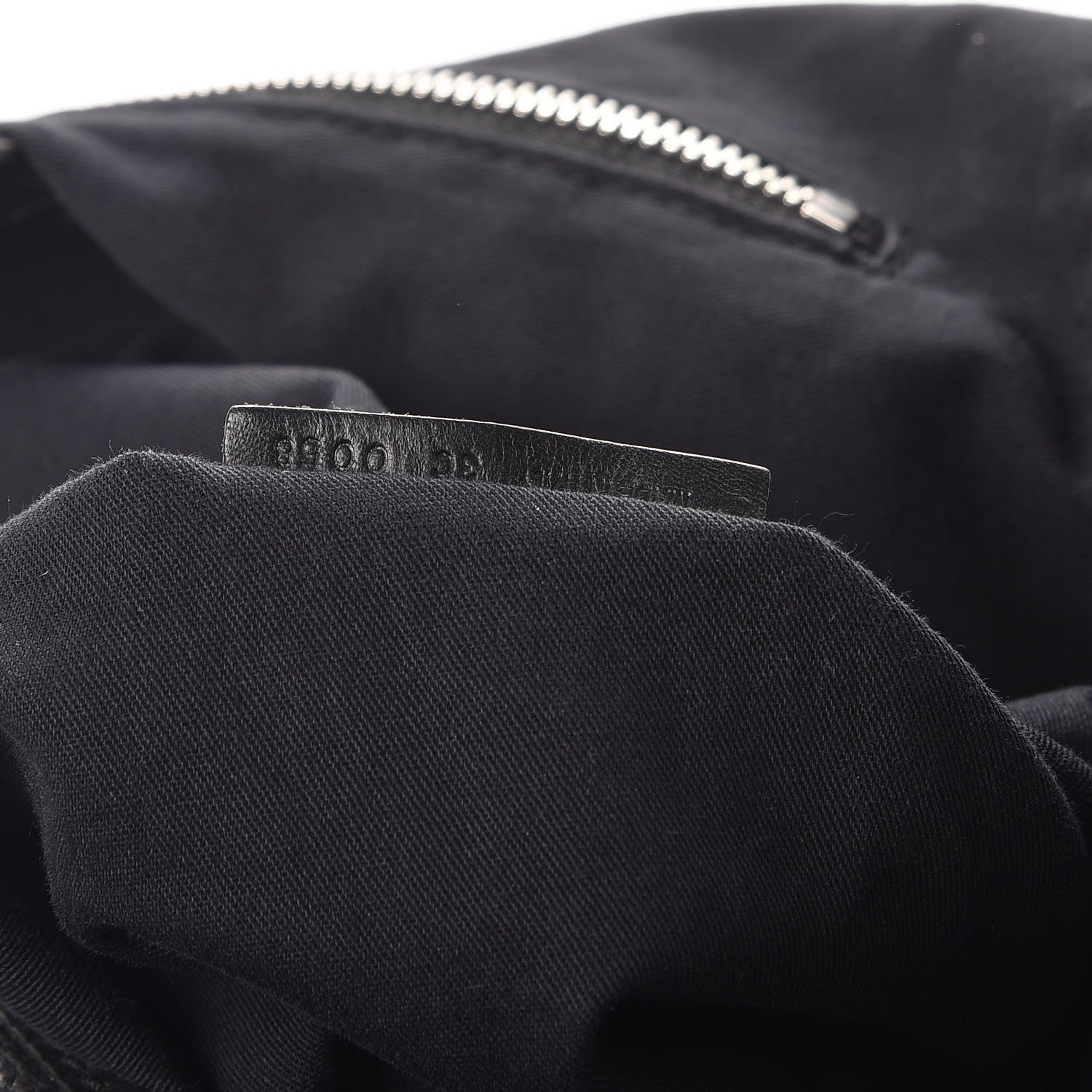 Givenchy Leather Chain Hobo Shoulder Bag Black 12 of 12