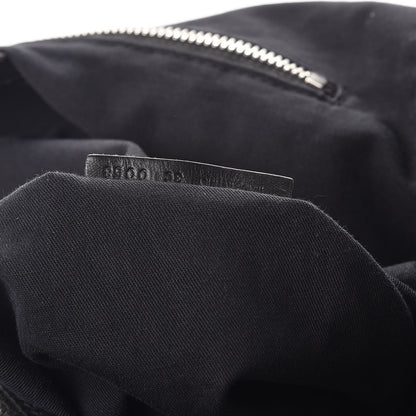 Givenchy Leather Chain Hobo Shoulder Bag Black 12 of 12