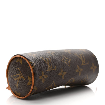 Louis Vuitton Monogram Mini Papillon 4 of 8