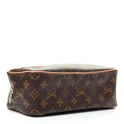 Louis Vuitton Monogram Toiletry Bag 25 4 of 8