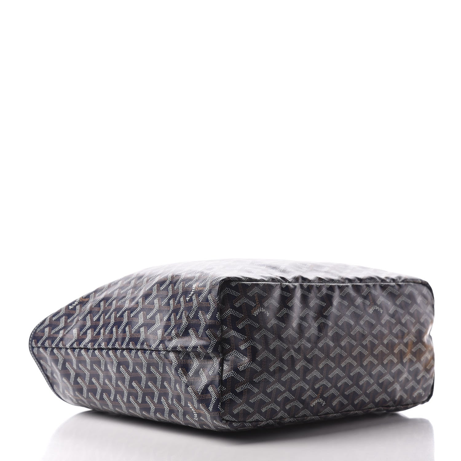 Goyard Goyardine Saint Louis PM Navy 4 of 8