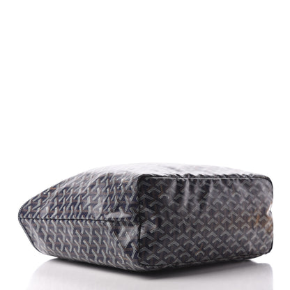 Goyard Goyardine Saint Louis PM Navy 4 of 8