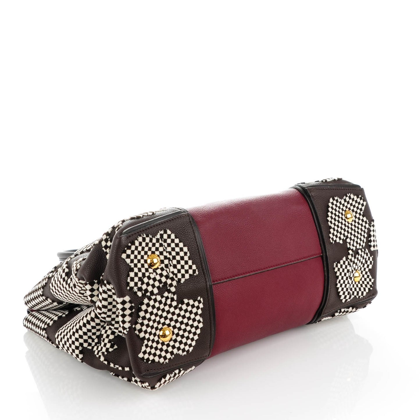 Prunille Veau Cachemire Tote W GM Bag