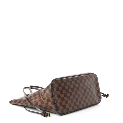 Louis Vuitton Damier Ebene Neo Neverfull MM 4 of 11