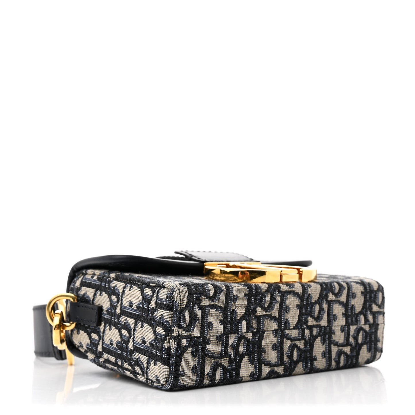 Oblique 30 Montaigne Box Bag Blue